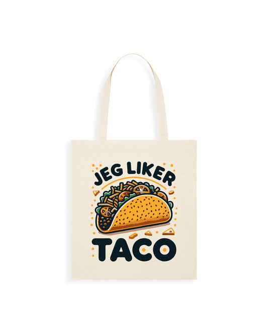 Jeg liker Taco #237